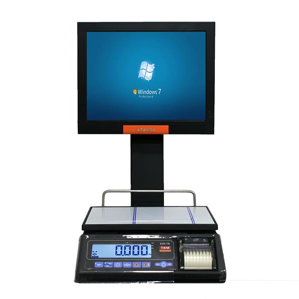 AFANDA POS SCALE