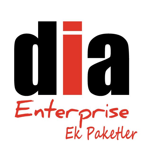Dia Enterprse Veri Entegrasyonu-Logo Ek Paketi