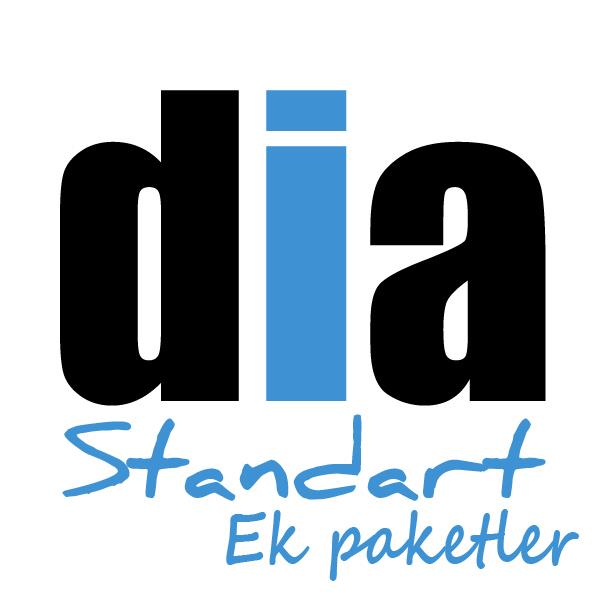 Dia Standart Dil (ngilizce) Ek Paketler