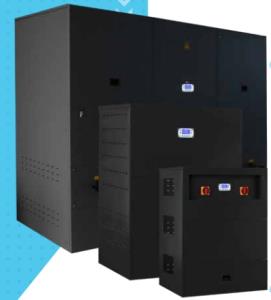 Enel R3 Serisi 30 - 800kVA - Uc Faz UPS