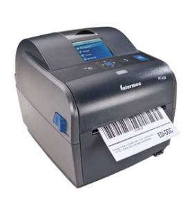 Intermec PC43 Light printer,Icon,Latin&ChineseFonts,noRFID,2030DPI,NP(USB) Barkod Yazc