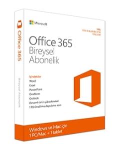 Microsoft Office 365 Bireysel