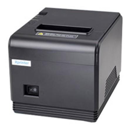 X-Printer Q-801 Seri+Usb Barkod Yazc