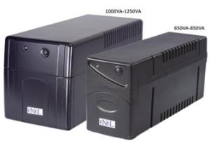 Enel L1 Serisi 650-1250VA Line-Interactive UPS