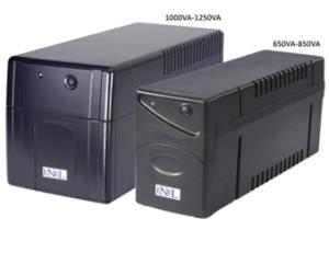 Enel L1 Serisi 650-1250VA Line-Interactive UPS